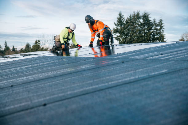 Reliable Metal Roofing contractor in Losantville, IN by Roof Repair Smedway